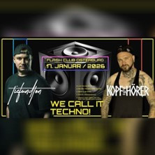 TiefundTon und Kopf&Hörer @ Flashclub Osterburg