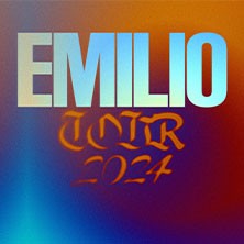 Emilio - Blessings Tour 2024