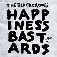 The Black Crowes - Happiness Bastards Tour '24