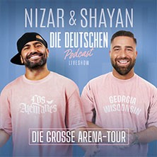 Die Deutschen - Die große Arena Tour - Liveshow
