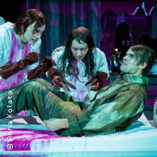 Woyzeck - Theater, Oper und Orchester Halle