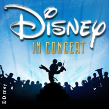 DISNEY IN CONCERT 2024 - Believe in Magic mit dem Hollywood Sound Orchestra