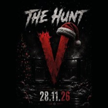 The Hunt V - Süßer die Fäuste nie kling´