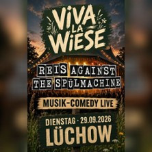 Reis against the Spülmaschine | VivaLaWiese Festival Gelände
