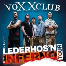 voXXclub - Lederhos’n Inferno Tour