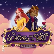 Die Schöne und das Biest - das Musical | Theater Liberi