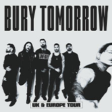 Bury Tomorrow - Tour 2027