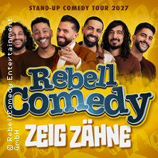 RebellComedy - ZEIG ZÄHNE