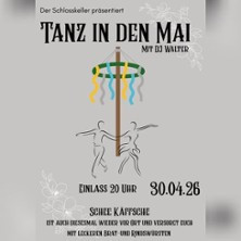 Tanz in den Mai - Exerzierhalle Wittenberg