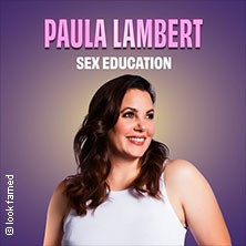 Paula Lambert - S@x Education - die lustigste Gruppentherapie der Welt