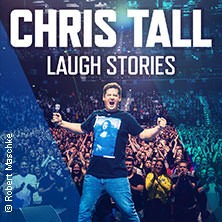 Chris Tall - LAUGH STORIES 2025