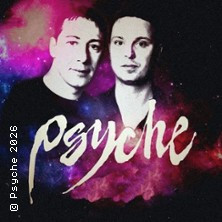 Psyche - The 80s Dark-Pop-Wave-Legends are back!