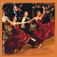 Wiener Johann Strauß Konzert-Gala - mit Ballett