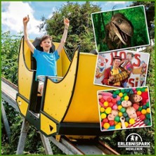 Erlebnispark Memleben Tageskarte 2025