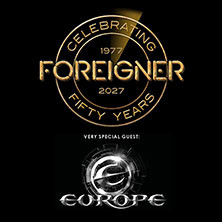 Foreigner - 50th Anniversary Tour 2027