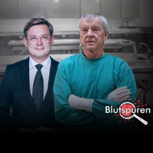 Rechtsmediziner Prof. Dr. Klaus Püschel: Post Mortem - True Crime | Blutspuren-Tour