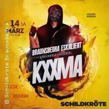 Braunsbedra eskaliert mit Kxxma