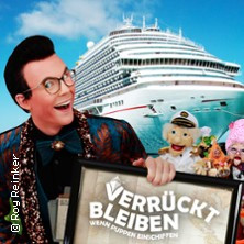 Roy Reinker: Verrückt bleiben - Wenn Puppen einschiffen