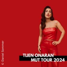 Tijen Onaran - Die Mut Live-Tour - 2024