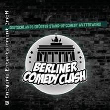 Berliner Comedy Clash 2026