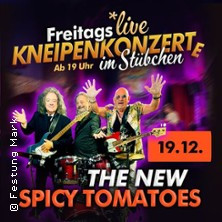 Stübchenkonzert: The new spicy tomatoes