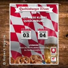 Quedlinburger Wiesn 2025
