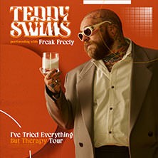 Teddy Swims - I've Tried Everything But Therapy Tour