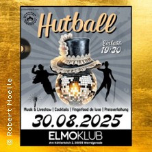 Hutball - Wernigerode | im Ballsaal Elmoklub | Preisverleihung