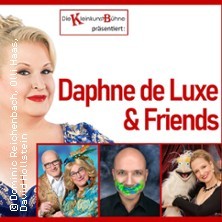 Daphne de Luxe & Friends