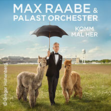 Max Raabe & Palast Orchester - Komm mal her