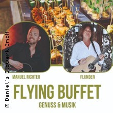 Flying Buffett im Restaurant Daniel´s