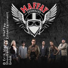 Peter - A Tribute to Peter Maffay - performed by Maffay Showband