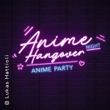 Anime Night Hangover - Anime Party