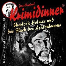 Original Krimidinner: Sherlock Holmes und der Fluch der Ashtonburrys - WORLD of DINNER