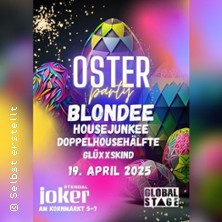 Oster Party | Joker Club Stendal
