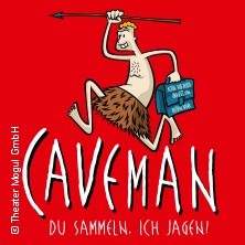 Caveman in Potsdam
