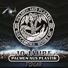 BONEZ MC & RAF CAMORA - 10 JAHRE PALMEN AUS PLASTIK