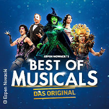 Best of Musicals 2026/2027 - Highlights aus über 20 Musicals