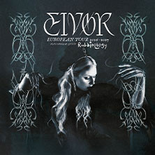 Eivør - European/UK Tour 2027