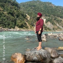 Vikram Singh - Yoga Workshop