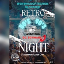 Wer braucht schon Silvester? - Die Jahresabschluss Party