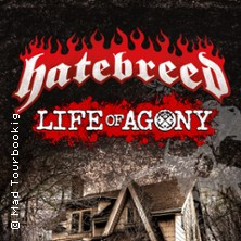 Hatebreed - East Coast Assault On Europe Tour 2026