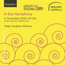 A Sea Symphony - Berliner Cappella