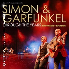 Simon & Garfunkel - Through The Years performed by Bookends