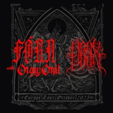 Fórn x Otay:Onii + Oryx - Europe Tour October 2025