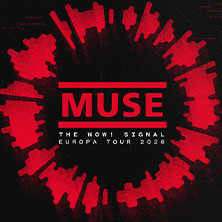 Muse - The Wow! Signal Europa Tour