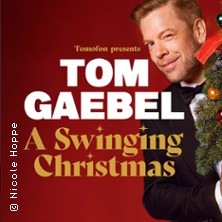 Tom Gaebel & His Orchestra - A Swinging Christmas 2027