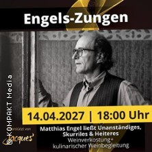 Engels-Zungen | Magdeburg