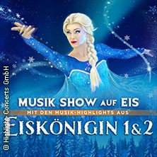 Die Eiskönigin - Die Musik-Show auf Eis