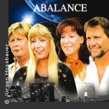 Abalance The ABBA Show / Revival Show - a tribute to ABBA